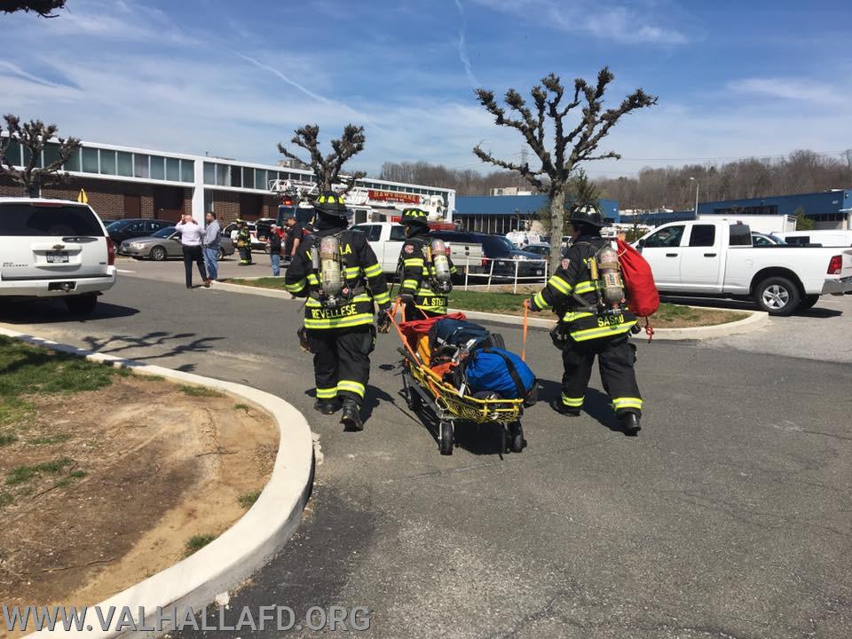 Elmsford 
Executive Blvd