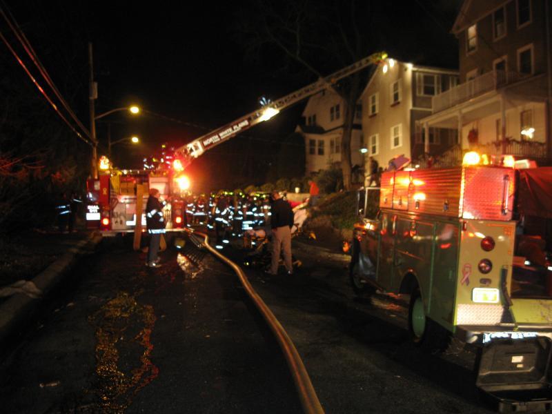 North White Plains
Nethermont Ave